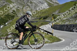 Photo #3686271 | 31-07-2023 11:10 | Passo Dello Stelvio - Waterfall curve BICYCLES