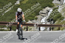 Photo #2726706 | 24-08-2022 11:19 | Passo Dello Stelvio - Waterfall curve BICYCLES