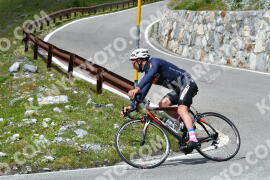 Photo #2411913 | 26-07-2022 14:22 | Passo Dello Stelvio - Waterfall curve BICYCLES