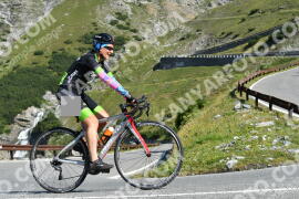 Photo #2397771 | 25-07-2022 09:54 | Passo Dello Stelvio - Waterfall curve BICYCLES