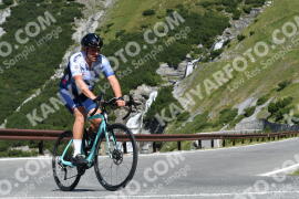 Photo #2369143 | 22-07-2022 11:02 | Passo Dello Stelvio - Waterfall curve BICYCLES