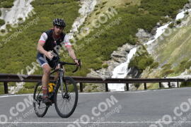 Photo #3059934 | 08-06-2023 11:01 | Passo Dello Stelvio - Waterfall curve BICYCLES