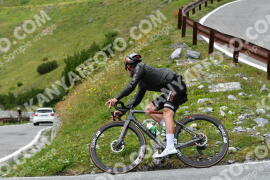 Photo #2464226 | 31-07-2022 15:34 | Passo Dello Stelvio - Waterfall curve BICYCLES