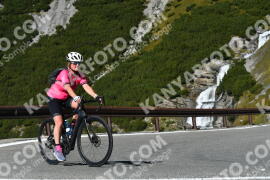 Photo #4305540 | 26-09-2023 11:57 | Passo Dello Stelvio - Waterfall curve BICYCLES