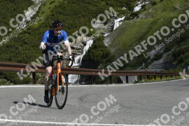 Photo #3348832 | 04-07-2023 09:59 | Passo Dello Stelvio - Waterfall curve BICYCLES