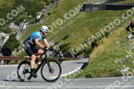 Photo #2666704 | 16-08-2022 10:08 | Passo Dello Stelvio - Waterfall curve BICYCLES