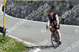 Photo #2228329 | 03-07-2022 11:00 | Passo Dello Stelvio - Waterfall curve BICYCLES