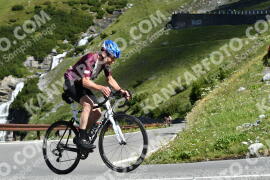 Photo #2253213 | 08-07-2022 10:19 | Passo Dello Stelvio - Waterfall curve BICYCLES