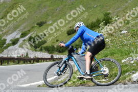 Photo #2309047 | 15-07-2022 13:57 | Passo Dello Stelvio - Waterfall curve BICYCLES