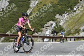 Photo #2752072 | 26-08-2022 11:05 | Passo Dello Stelvio - Waterfall curve BICYCLES