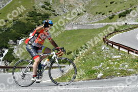 Photo #2297595 | 13-07-2022 13:59 | Passo Dello Stelvio - Waterfall curve BICYCLES