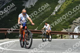 Photo #2578267 | 10-08-2022 11:02 | Passo Dello Stelvio - Waterfall curve BICYCLES