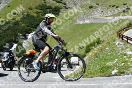 Photo #2254608 | 08-07-2022 14:53 | Passo Dello Stelvio - Waterfall curve BICYCLES