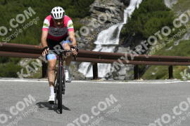 Photo #3718046 | 03-08-2023 11:05 | Passo Dello Stelvio - Waterfall curve BICYCLES