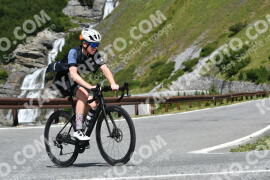Photo #2417818 | 27-07-2022 11:41 | Passo Dello Stelvio - Waterfall curve BICYCLES