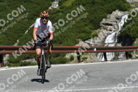 Photo #2503216 | 04-08-2022 10:38 | Passo Dello Stelvio - Waterfall curve BICYCLES