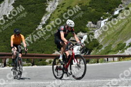 Photo #2253817 | 08-07-2022 11:36 | Passo Dello Stelvio - Waterfall curve BICYCLES