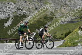 Photo #3253741 | 27-06-2023 11:02 | Passo Dello Stelvio - Waterfall curve BICYCLES
