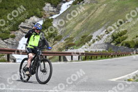 Photo #3059247 | 07-06-2023 10:39 | Passo Dello Stelvio - Waterfall curve BICYCLES
