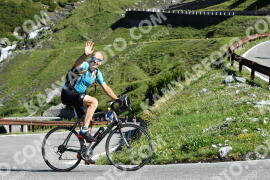 Photo #2183413 | 25-06-2022 09:23 | Passo Dello Stelvio - Waterfall curve BICYCLES