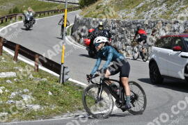 Photo #2753338 | 26-08-2022 11:57 | Passo Dello Stelvio - Waterfall curve BICYCLES