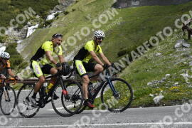 Photo #2130878 | 16-06-2022 10:09 | Passo Dello Stelvio - Waterfall BICYCLE riders