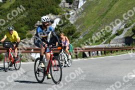 Photo #2184574 | 25-06-2022 10:05 | Passo Dello Stelvio - Waterfall curve BICYCLES
