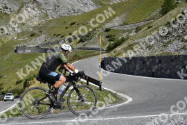 Photo #2739309 | 25-08-2022 10:51 | Passo Dello Stelvio - Waterfall curve BICYCLES