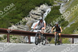 Photo #4053674 | 24-08-2023 12:07 | Passo Dello Stelvio - Waterfall curve BICYCLES