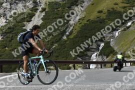 Photo #2779326 | 29-08-2022 14:37 | Passo Dello Stelvio - Waterfall curve BICYCLES