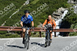 Photo #2183618 | 25-06-2022 09:34 | Passo Dello Stelvio - Waterfall curve BICYCLES