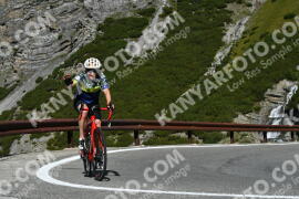 Photo #4050977 | 24-08-2023 10:28 | Passo Dello Stelvio - Waterfall curve BICYCLES