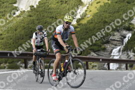 Photo #2755428 | 26-08-2022 13:38 | Passo Dello Stelvio - Waterfall curve BICYCLES