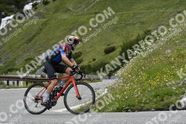 Photo #3545152 | 22-07-2023 10:04 | Passo Dello Stelvio - Waterfall curve BICYCLES