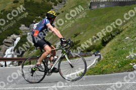 Photo #2148142 | 18-06-2022 11:16 | Passo Dello Stelvio - Waterfall curve BICYCLES
