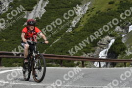 Photo #3618127 | 29-07-2023 10:13 | Passo Dello Stelvio - Waterfall curve BICYCLES