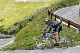 Photo #2411495 | 26-07-2022 12:58 | Passo Dello Stelvio - Waterfall curve BICYCLES
