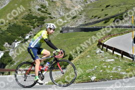 Photo #2253448 | 08-07-2022 10:48 | Passo Dello Stelvio - Waterfall curve BICYCLES