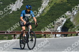 Photo #2397824 | 25-07-2022 10:02 | Passo Dello Stelvio - Waterfall curve BICYCLES