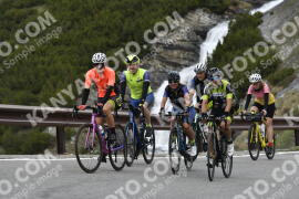 Photo #3036659 | 03-06-2023 10:45 | Passo Dello Stelvio - Waterfall curve BICYCLES
