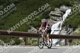 Foto #3707737 | 02-08-2023 12:51 | Passo Dello Stelvio - Waterfall Kehre BICYCLES