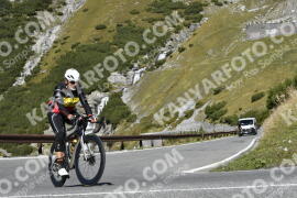 Photo #2891627 | 21-09-2022 11:21 | Passo Dello Stelvio - Waterfall curve BICYCLES