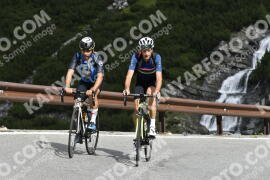 Photo #3548017 | 22-07-2023 09:55 | Passo Dello Stelvio - Waterfall curve BICYCLES