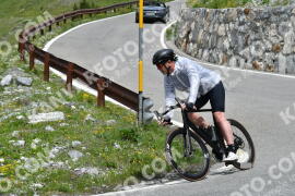 Photo #2172761 | 21-06-2022 12:16 | Passo Dello Stelvio - Waterfall curve BICYCLES