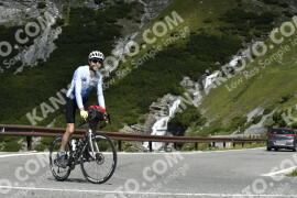 Photo #3605923 | 28-07-2023 10:47 | Passo Dello Stelvio - Waterfall curve BICYCLES