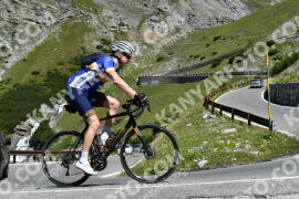Photo #2295760 | 13-07-2022 11:06 | Passo Dello Stelvio - Waterfall curve BICYCLES