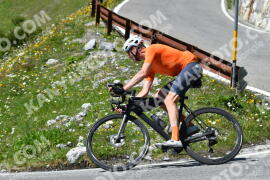 Photo #2220241 | 02-07-2022 15:05 | Passo Dello Stelvio - Waterfall curve BICYCLES