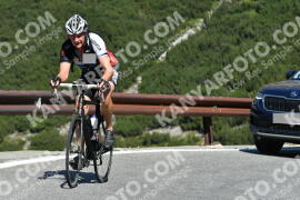 Photo #2368617 | 22-07-2022 10:18 | Passo Dello Stelvio - Waterfall curve BICYCLES