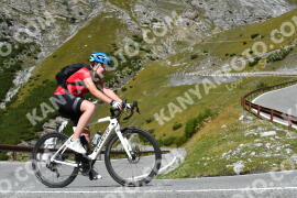 Photo #4291782 | 19-09-2023 12:35 | Passo Dello Stelvio - Waterfall curve BICYCLES