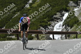 Photo #3214099 | 24-06-2023 13:54 | Passo Dello Stelvio - Waterfall curve BICYCLES